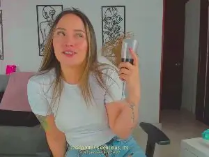 Cam4 Adult Webcam of ciindy2_love_