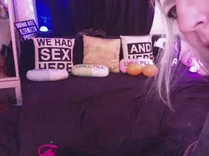 Cam4 Free Porn Cam of SuusenGuus