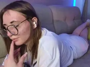 Cam4 Free Live Porn of JackiEdgell