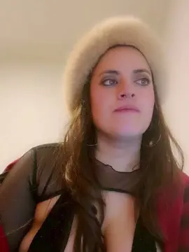 Cam4 Free Porn Cam of Anahisnina