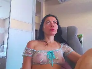 Cam4 Live Sex Cam of FlirtyMarina