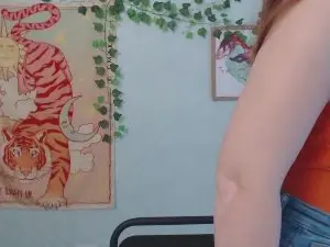 Cam4 Best Webcam of Very_Shy_Girl