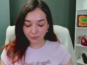 Cam4 Live Porn of MeganPleasure