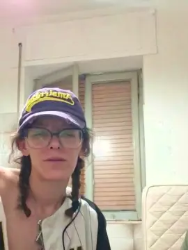 Cam4 Adult Webcam of AlbaFox