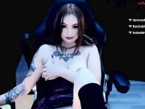 Cam4 Free Live Porn of nastykatty_