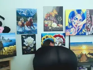 Cam4 Best live sex cam show of Darina_M_