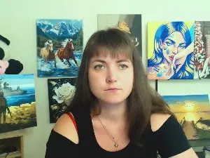 Cam4 Adult Video Chat of Darina_M_