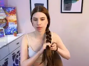 Cam4 Best live sex cam show of Umia_Bordered