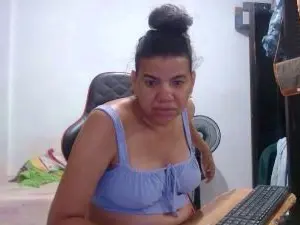 Cam4 Live Porn of Ariannalovel