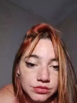 Cam4 Live Sex Cam of Gingerfire97