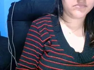 Cam4 Nude Webcam of Luckgirl18