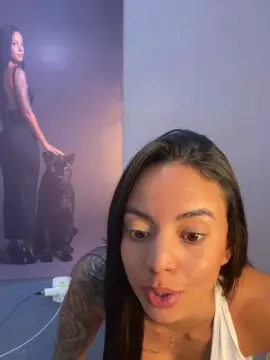 Cam4 Sex Cam of Elamesma_