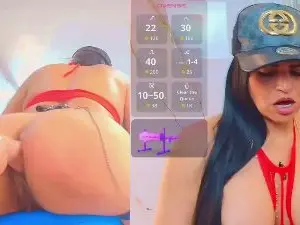 Cam4 Sex Cam of Isis_car0lina