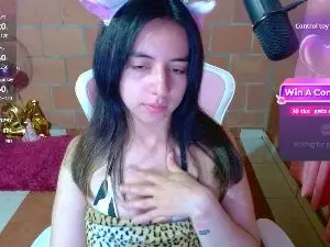 Cam4 Live Porn of Maggie_Fox