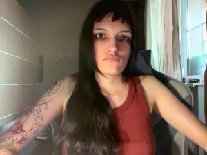 Cam4 Private Sex Chat of RenettaWolvin
