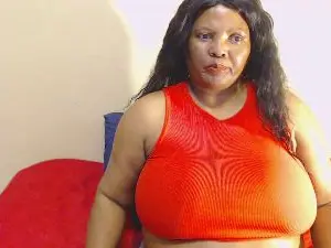 Cam4 Live Sex of africantits40