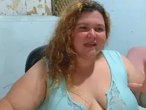 Cam4 Sex Chat of leidybbw