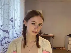 Cam4 Live Porn of InesForehand