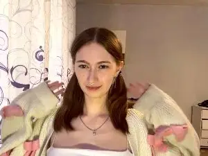Cam4 Free Live Porn of InesForehand