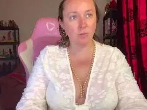 Cam4 Live Sex of fetish_girl