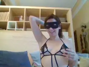 Cam4 Adult Webcam of DafneFlor