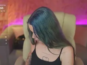Cam4 Sex Chat of ElisWild