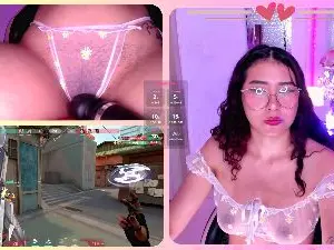 Cam4 Adult Webcam of RossieGames