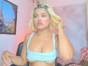 Cam4 Free Porn Cam of sofiacastillo01