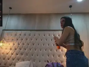 Cam4 Sex Cam of Crystal_Silver