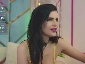 Cam4 Sex Cam of BagiraMays