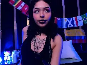 Cam4 Adult Webcam of Nyveth