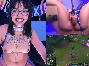 Cam4 Private Sex Chat of Nyveth