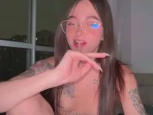 Cam4 Live Porn of ggwatafashnele
