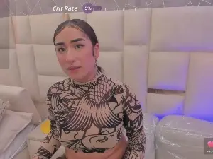 Cam4 Sex Cam of Bonnie_foxy