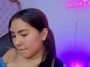 Cam4 Private Sex Chat of ISABELA_TAY