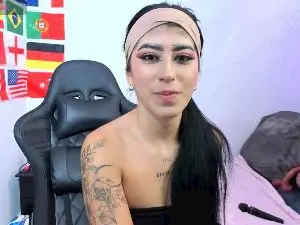 Cam4 Adult Webcam of isabel_garcia