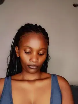 Cam4 Nude Webcam of Ebbonylover