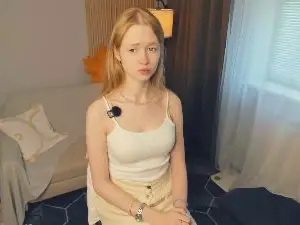 Cam4 Sex Cam of NikitaLorincz