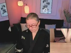 Cam4 Nude Webcam of AlexandraKind