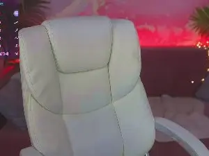Cam4 Nude Webcam of OliviaMore