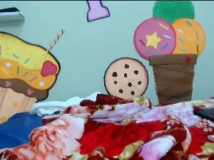 Cam4 Live Sex of marianabigtits1