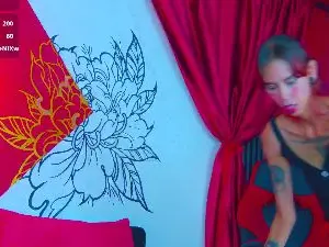 Cam4 Adult Webcam of lunaa_mistyc