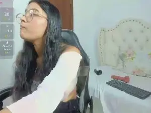 Cam4 Live Porn of CuteBustyLatina