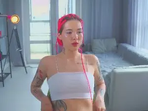 Cam4 Adult Webcam of CaroleeCiocca