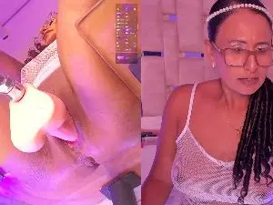 Cam4 Watch Live Sex Cams of VictoriaNoir_
