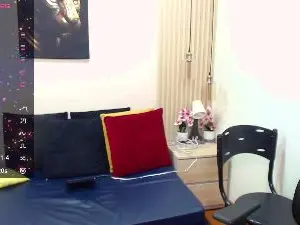 Cam4 Sex Chat of Sahamara_07