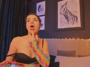Cam4 Sex Cam of AdeleNovak