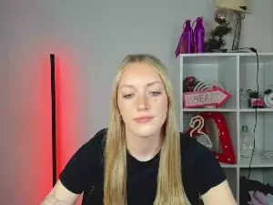 Cam4 Nude Webcam of EvelynBlond
