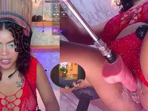 Cam4 Watch Live Sex Cams of NinaCapelli_