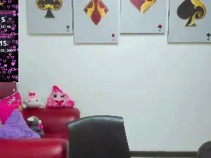 Cam4 Live Sex Cam of Salomediaz_